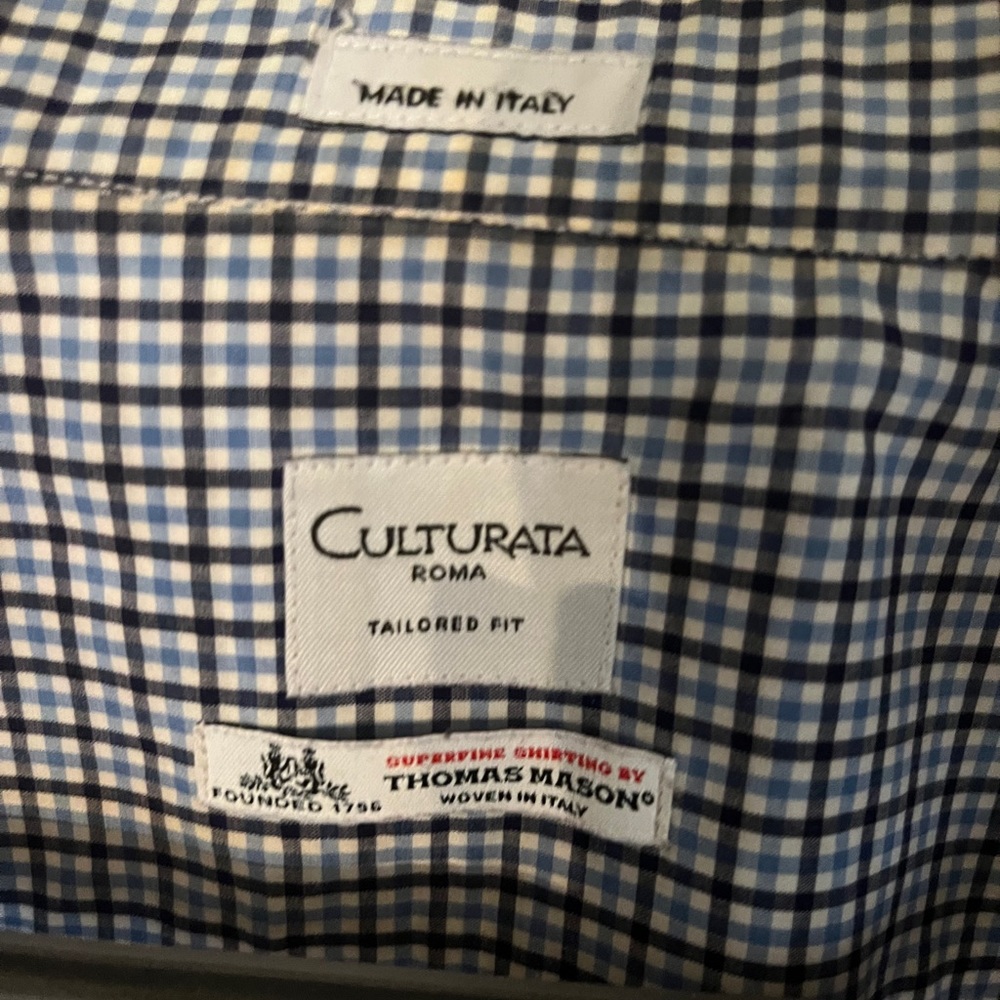 Italian shirt